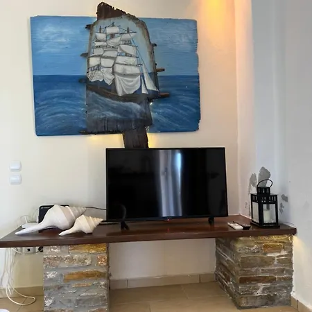 Villa Sea La Vie Ándros