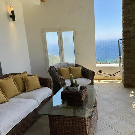 Sea La Vie Villa Ándros